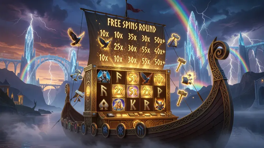 Asgardian Rising Max Win Strategy: Bonus, Free Spins, and Payout Potential Explained