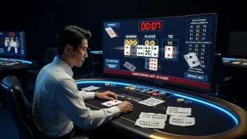 Baccarat Speed Strategy: Quick Betting Tactics, Online Speed System, and Fast Decision Rules