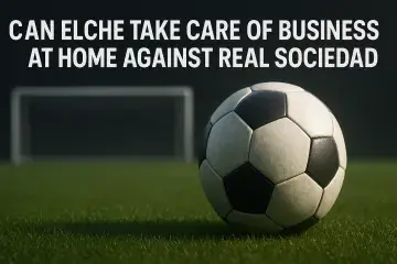 Can Elche take care of business at home against Real Sociedad?
